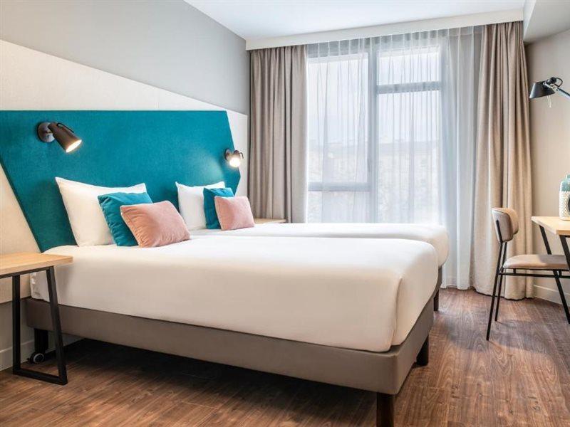 Aparthotel Adagio London Stratford Экстерьер фото