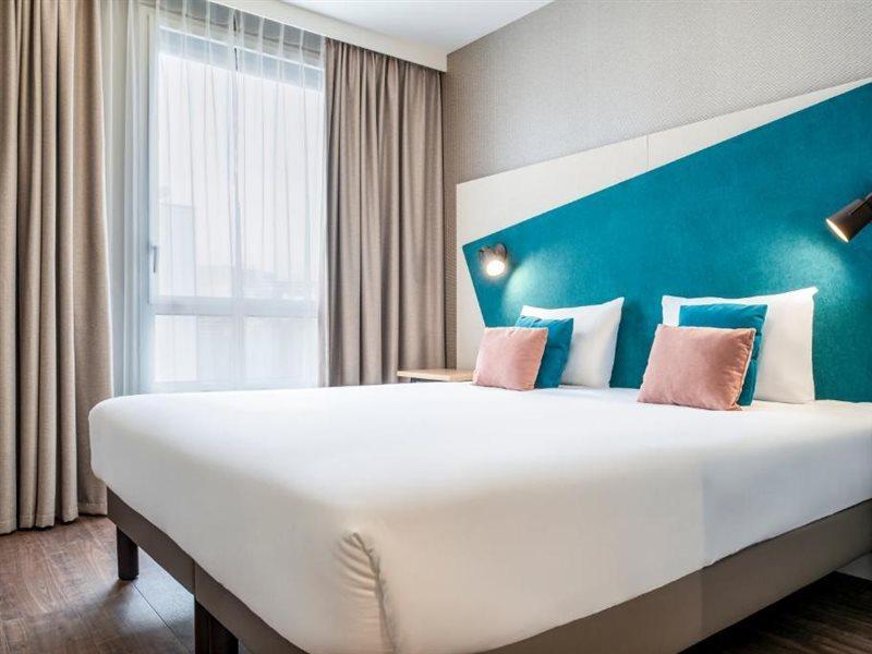 Aparthotel Adagio London Stratford Экстерьер фото