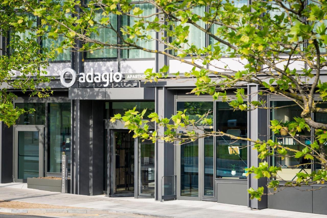 Aparthotel Adagio London Stratford Экстерьер фото