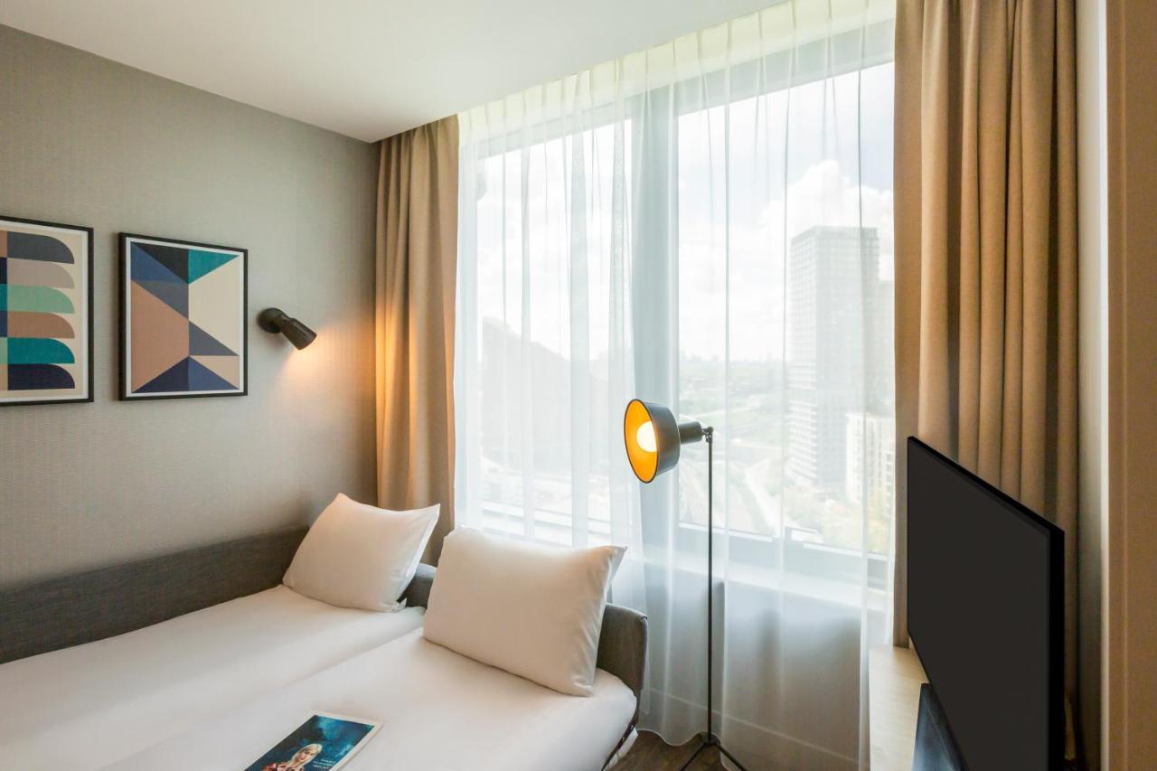 Aparthotel Adagio London Stratford Экстерьер фото