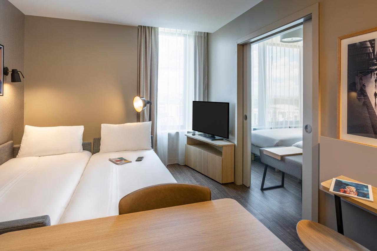 Aparthotel Adagio London Stratford Экстерьер фото