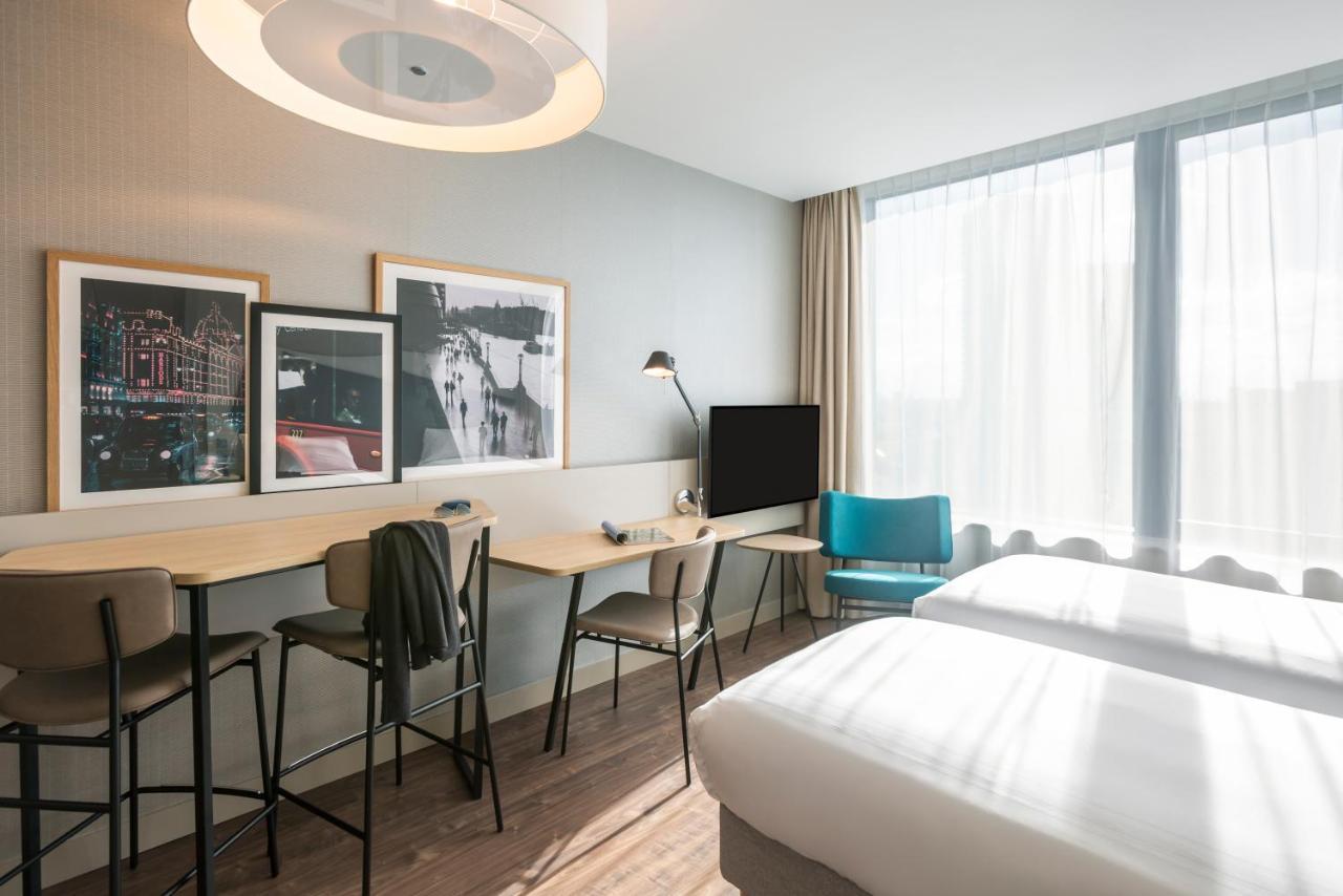 Aparthotel Adagio London Stratford Экстерьер фото