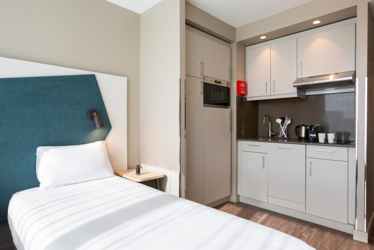 Aparthotel Adagio London Stratford Экстерьер фото