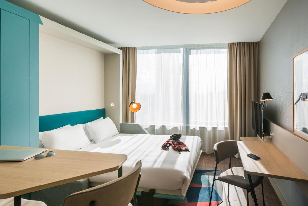 Aparthotel Adagio London Stratford Экстерьер фото