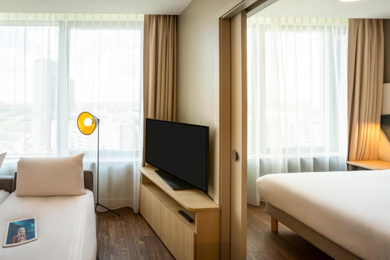 Aparthotel Adagio London Stratford Экстерьер фото