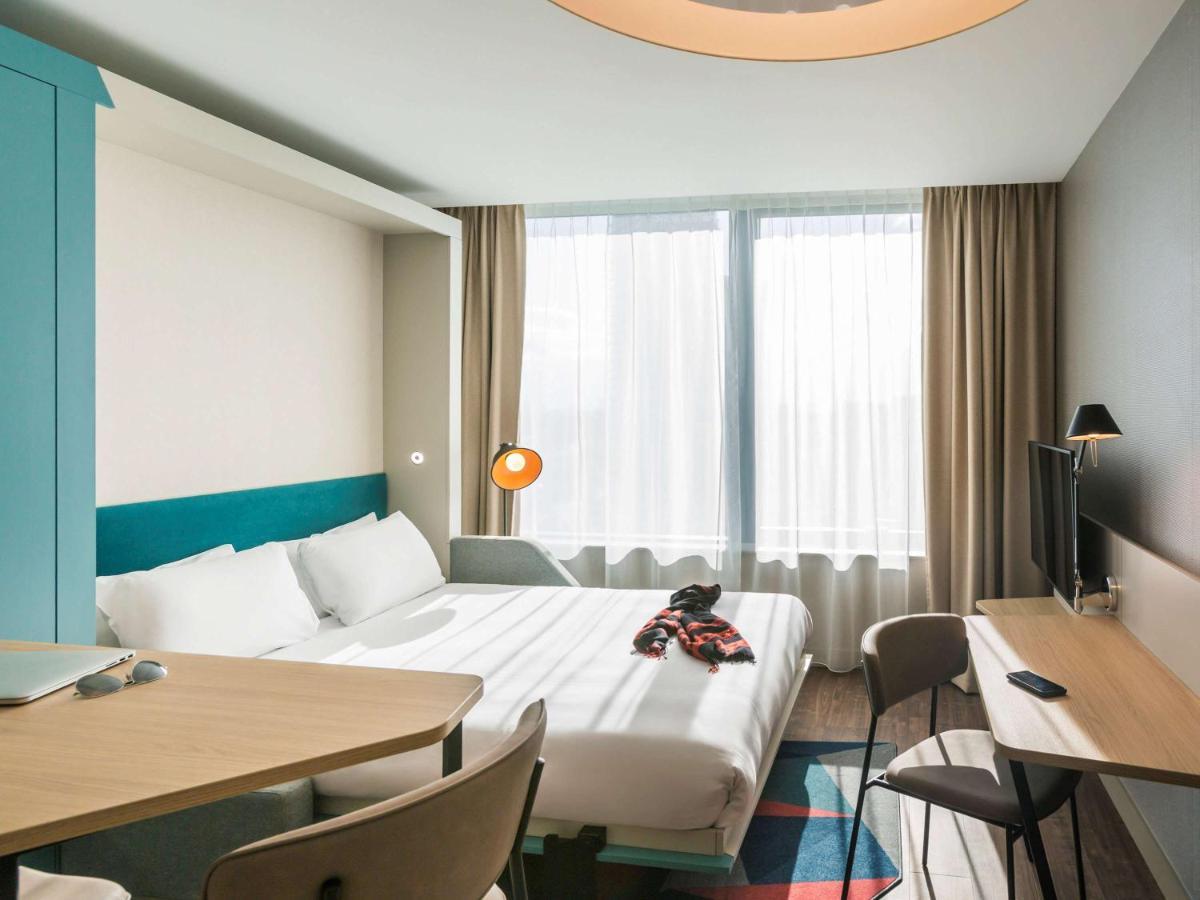 Aparthotel Adagio London Stratford Экстерьер фото