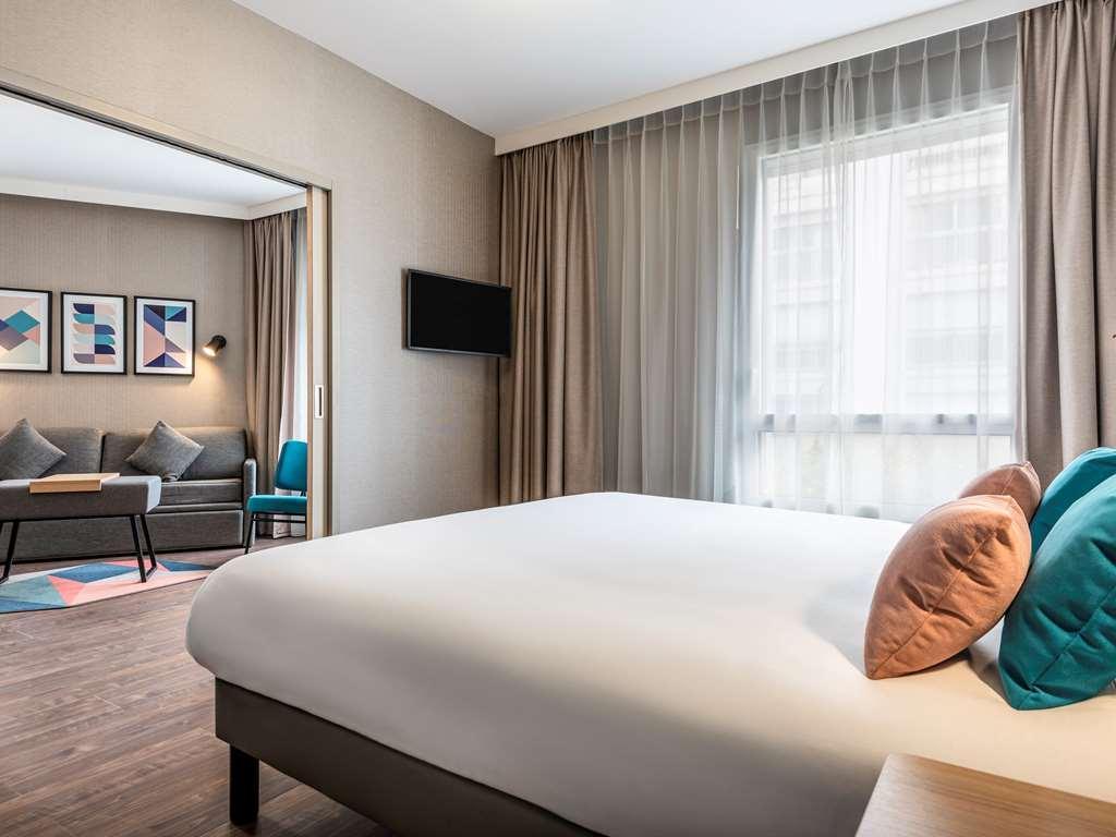 Aparthotel Adagio London Stratford Экстерьер фото