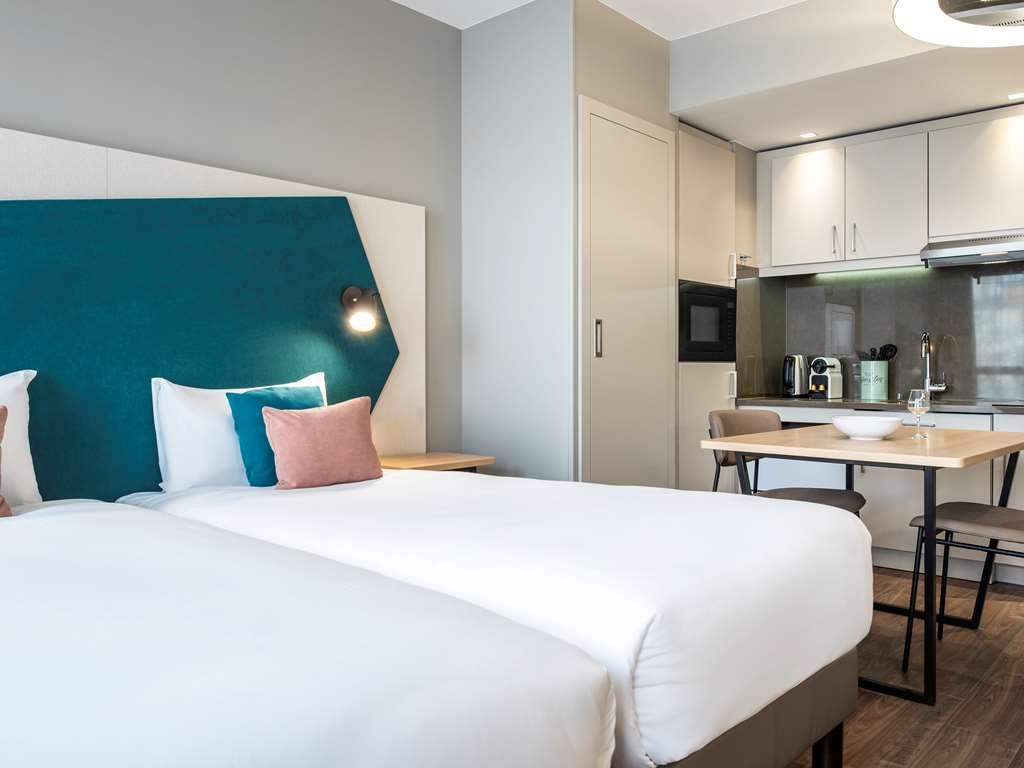 Aparthotel Adagio London Stratford Экстерьер фото