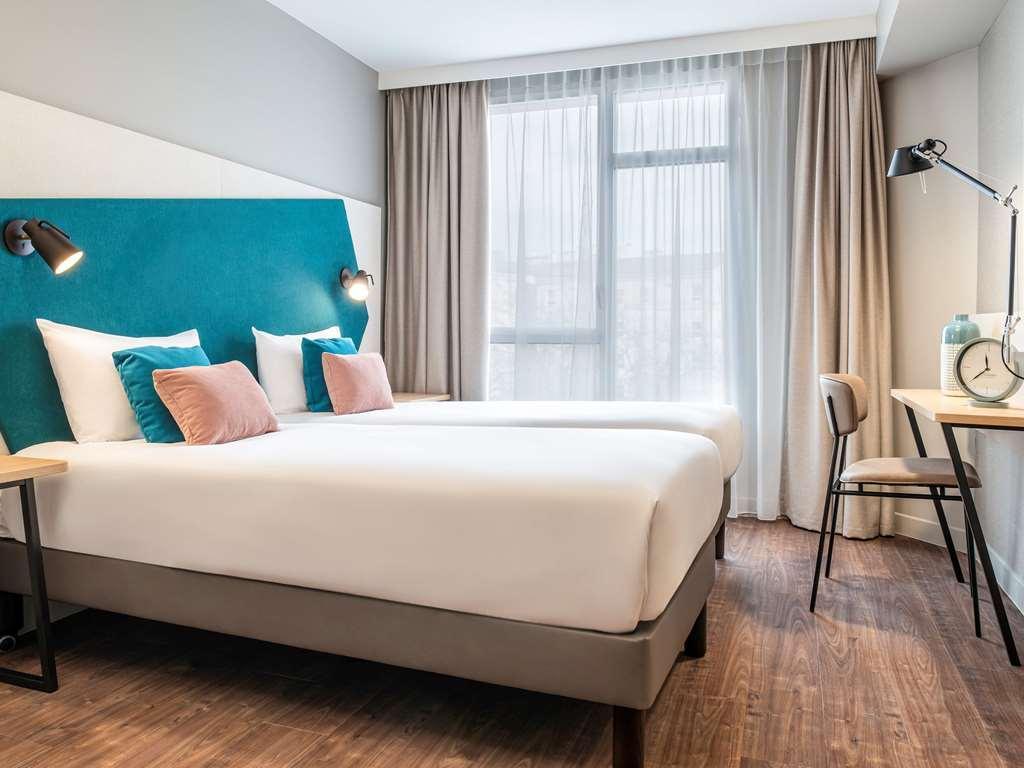 Aparthotel Adagio London Stratford Экстерьер фото