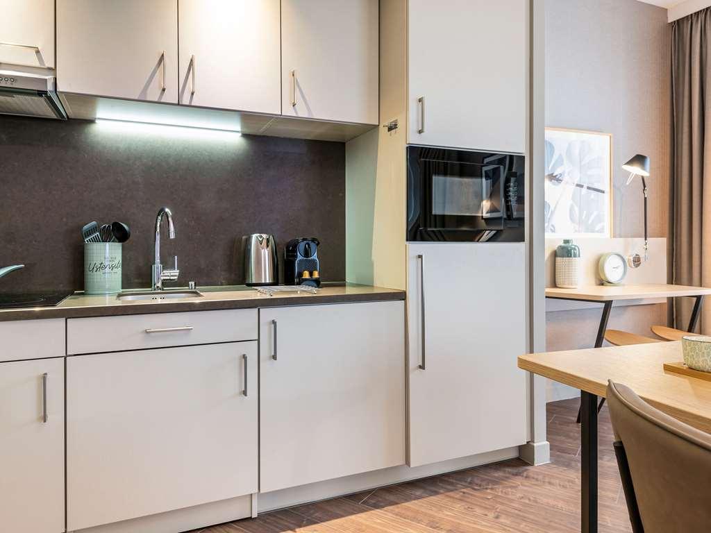 Aparthotel Adagio London Stratford Экстерьер фото