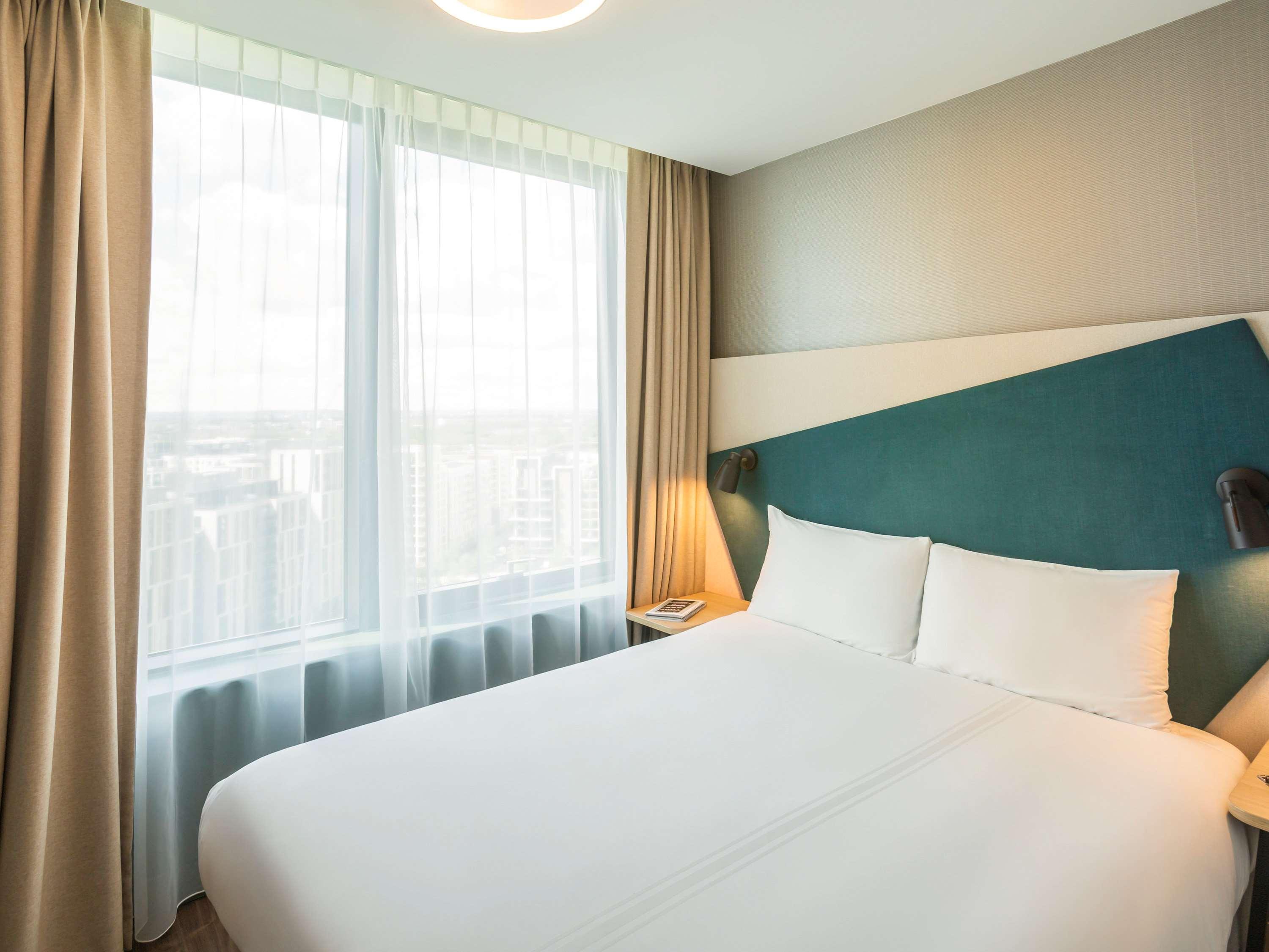 Aparthotel Adagio London Stratford Экстерьер фото