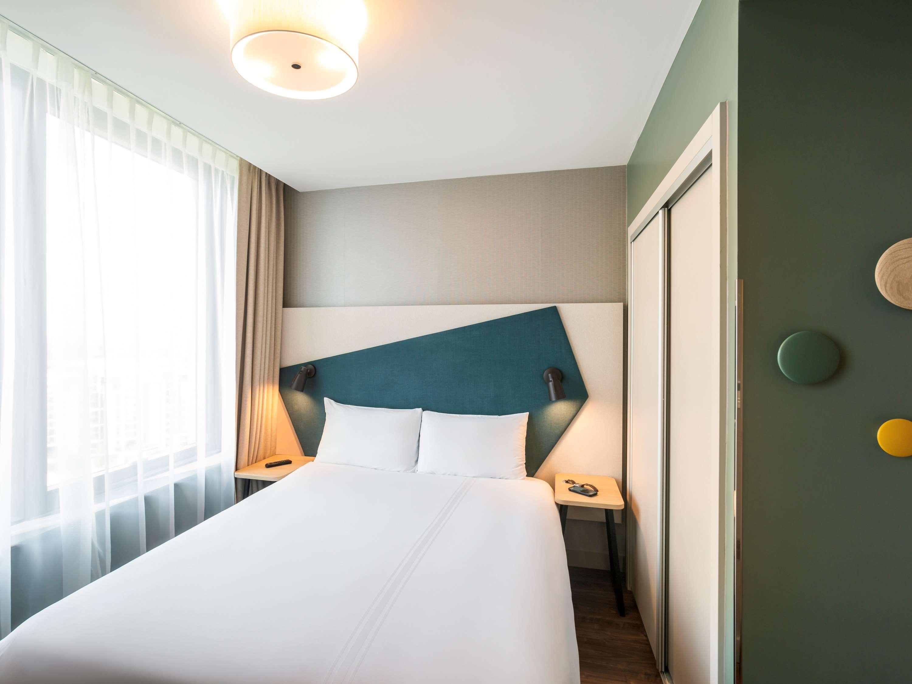 Aparthotel Adagio London Stratford Экстерьер фото