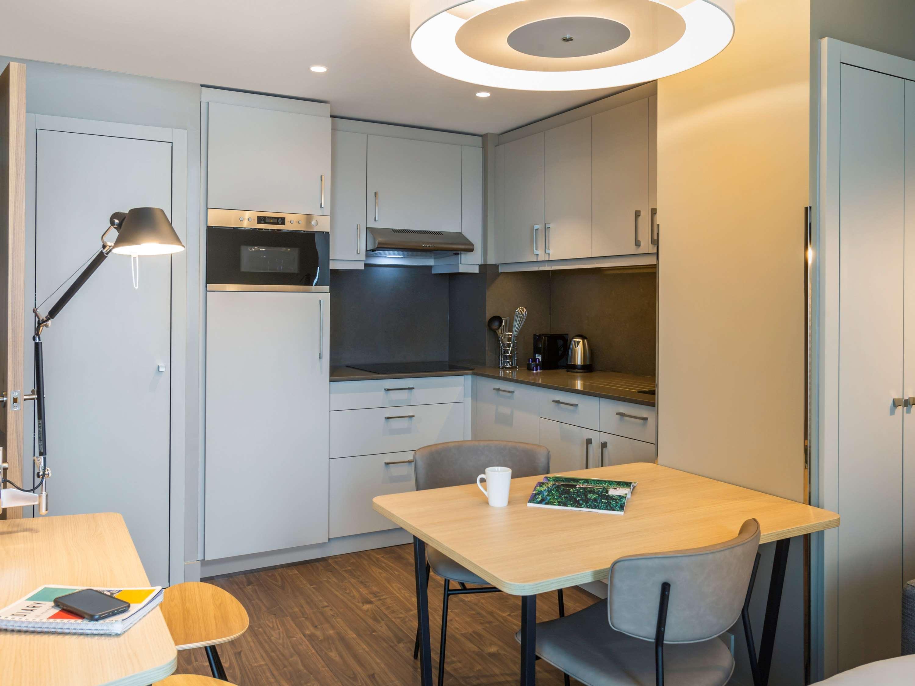 Aparthotel Adagio London Stratford Экстерьер фото