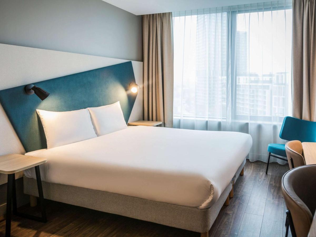 Aparthotel Adagio London Stratford Экстерьер фото